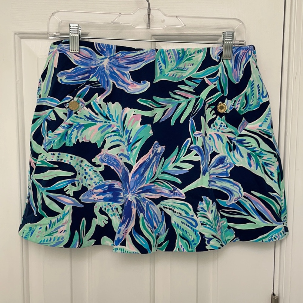 Lilly Pulitzer Madison Skort